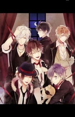 Русский кошмар и Сакамаки 