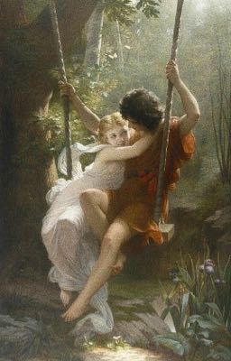 To read between lines (Love).