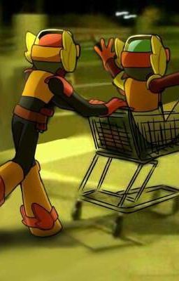 Ларри и Лори(Lawrie x Larry)