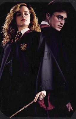 Гарри Поттер 💖 и Гермиона 💖