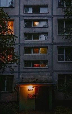 Не выходи из комнаты