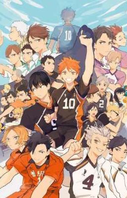 Haikyuu/Реакции/Аниме/Волейбол