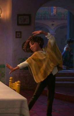 Любимый Враг (Камило и Энжи (Т/и)