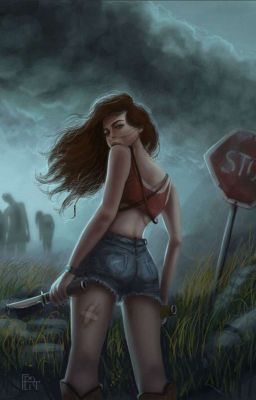 Чужая в этом мире.