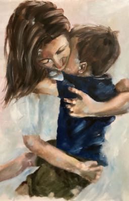 Мама, где папа?