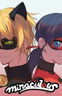 Я в мультсериале:Леди Баг и Супер Кот