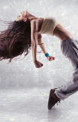 Танцевальная жизнь