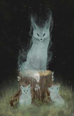 О Том Как Лесной Дух Белого Лиса Мир Спас 