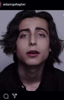 Бухнём, Эйдан?