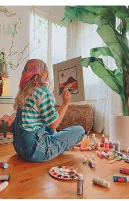 Художница Невермора (Закончено)