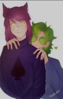 Боль под фальшивой улыбкой💚(Пиковару)💜 