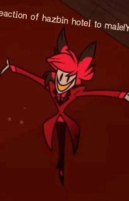 реакция HAZBIN HOTEL на Male!Т/И (Замороженно)