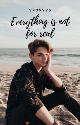 "Всё не по-настоящему... "(ЗАБРОШЕНО) 