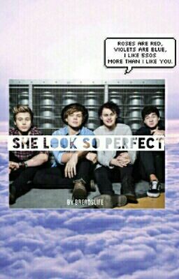 She Looks So Perfect |5sos|