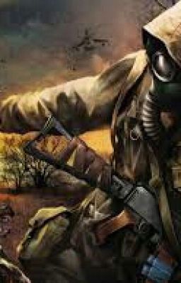 Сталкер последний бой