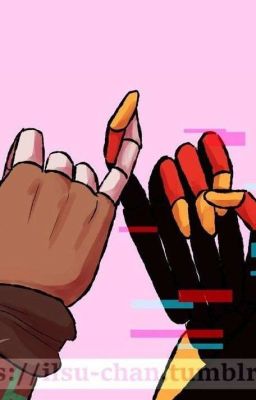 ✨ЭррорИнк.✨ 🌈Любовь Через Боль.🌈 [ЗАБРОШЕНО]