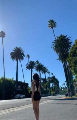 калифорнийская девочка