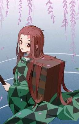 почему ты девушка, Танджиро? 