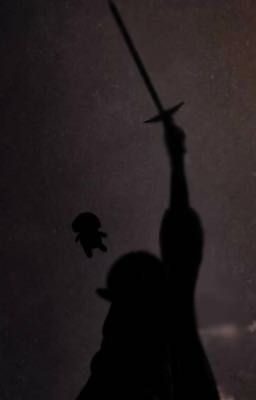 Нельзя построить жизнь на чужой крови