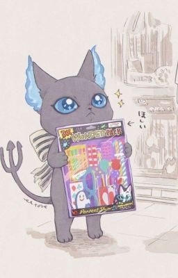 Работы с моими ОСками по Twisted Wonderland