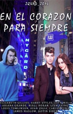 En el corazon para siempre ( Навсегда В Моём Сердце )