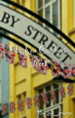 Вспышка на Кембери-стрит  #  Flash on Camberi Street