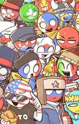 Приключения Ежа и Ведьмы в Countryhumans (Редактируется)