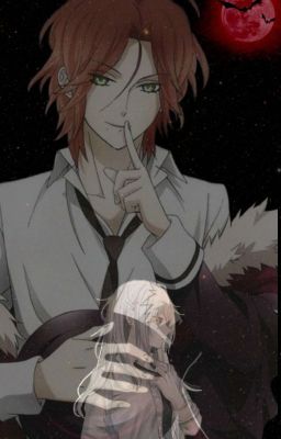 оборотни в особняке Сакамаки