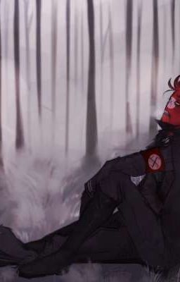 Ты мой враг! И это навсегда! 