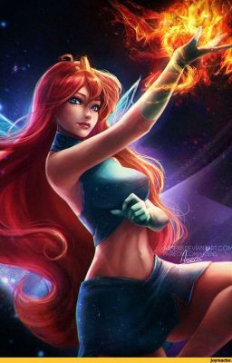 Клуб Винкс. Атака титанов.