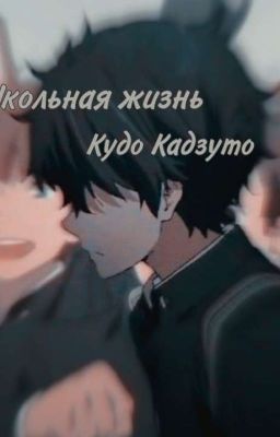 Школьная жизнь Кудо. 