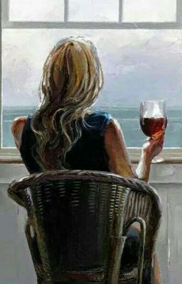 Алый, красный, кровавый