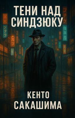 Тени над Синдзюку