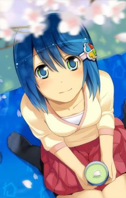 Тысяча котят и лепесток сакуры