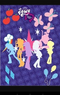 дружба это чудо / девушки эквестрии