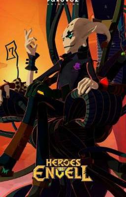 Герои Энвелла  Ариэль