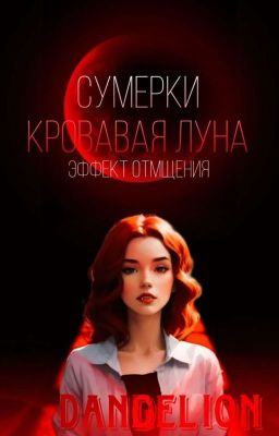 Сумерки. Кровавая луна. Эффект отмщения