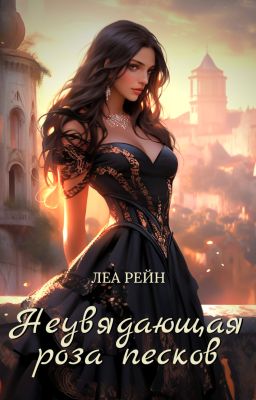 Неувядающая роза песков