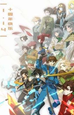 NINJAGO: Ты мой лучик света..