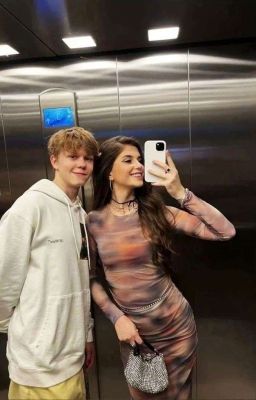 Первая школьная любовь 💓