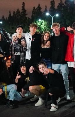 Ты младшая сестра Пэйтона