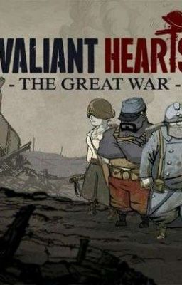 Waliant Herts The Great War