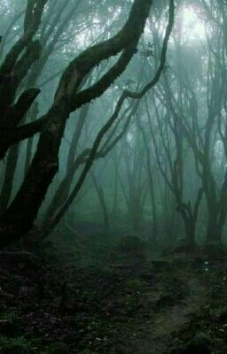 То, что таится в лесу...