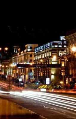 На пути к бабушке