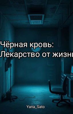Чёрная кровь: лекарство от жизни
