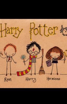 Стихи и цитаты. Гарри Поттер.