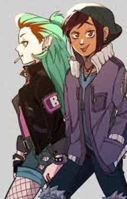 Волк для Амелии Блайт