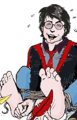 Гарри Поттер и Щекотливые Места