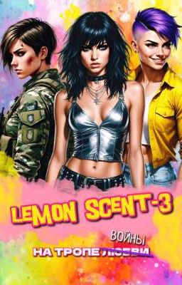 Аромат лимона - 3. На тропе войны.