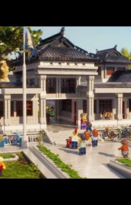 Школа Ниндзяго